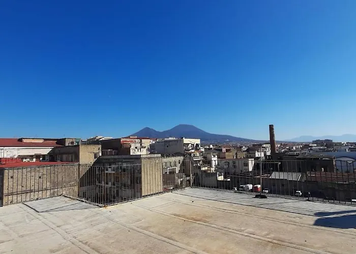 Villa Pacis Napoli