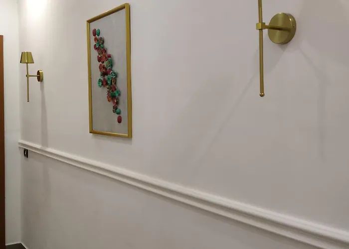 Bed and Breakfast Anthea Bb Napoli